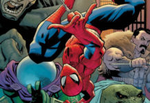 Amazing Spider-Man (2018) #1, de Nick Spencer y Ryan Ottley Amazing Spider-Man (2018) #1