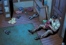 El primer vuelo de Bendis