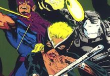 Grandes Sagas Marvel Los Nuevos Vengadores: Último asalto
