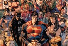 SDCC 2018 – Conferencia Heroes in Crisis