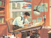 Joe Shuster. Una historia a la sombra de Superman, de Julian Voloj y Thomas Campi joe_shuster_destacada