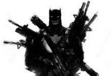 SDCC 2018 – Conferencia Batman y Justice League