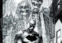 SDCC 2018 – DC anuncia Batman/Joker: Deadly Duo de Marc Silvestri