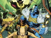 Reseñas DC: The Unexpected #1