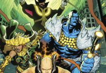 Reseñas DC: The Unexpected #1