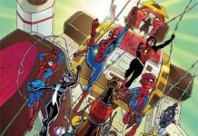 SDCC 2018 – Spidergeddon, Venom, Marvel Knights y Miracleman