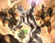 Colección Extra Superhéroes. El Imperativo Thanos. Segunda Parte.