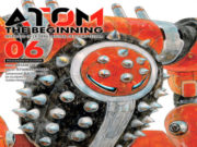 Atom: The Beginning #6 Atom_Beginning_6_Yûki_Kasahara_destacada