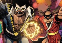Reseñas DC – Black Lighting/Hong Kong Phooey Special #1