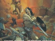 Conan The Barbarian, nueva serie Marvel de Jason Aaron y Mahmud Asrar en Enero de 2019