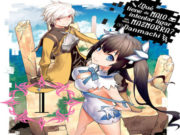 Danmachi – ¿Qué tiene de malo intentar ligar en una mazmorra? #1 Danmachi_1_destacada