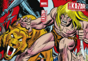 Marvel Limited Edition. Ka-Zar. Retorno a la Tierra Salvaje