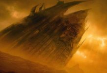 Olympus Mons #1