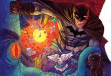 Batman: Detective Comics – Anarquía