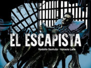 Historietas desde Latinoamérica #121 – El Escapista