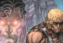 Reseñas DC – Injustice Vs. Masters of the Universe