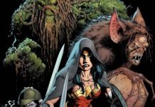 Reseñas DC: Justice League Dark #1