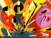 #ZNCine – Crítica de Los Increíbles 2, de Brad Bird Los_Increíbles_2_Banner