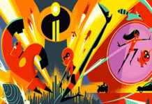 #ZNCine – Crítica de Los Increíbles 2, de Brad Bird Los_Increíbles_2_Banner