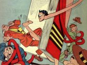 Plastic Man, por Jack Cole