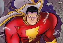 Shazam! – La monstruosa sociedad del mal