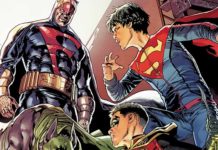 Reseñas DC – Supersons/Dynomout Special #1