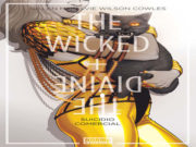 The Wicked + The Divine 3. Suicidio Comercial. The_Wicked_The_Divine_Destacada