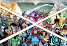 Uncanny X-Men se relanza con Ed Brisson, Kelly Thompson y Matthew Rosenberg