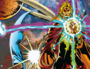 Colección Jim Starlin 8. Warlock y la Guardia del Infinito.