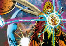 Colección Jim Starlin 8. Warlock y la Guardia del Infinito.