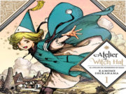 Atelier of Witch Hat #1, de Kamome Shirahama atelier_of_witch_hat_1_destacada