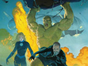 Fantastic Four (2018) #1, de Dan Slott y Sara Pichelli Fantastic Four #1