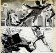 Ha fallecido Russ Heath (1927-2018)