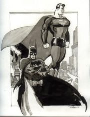 El Universo DC de Jeph Loeb y Tim Sale