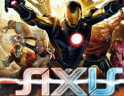 Vengadores y Patrulla X: Axis.