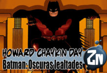 #HowardChaykinDayZN – Batman: Oscuras lealtades