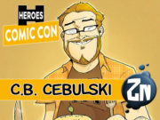 Heroes Comic Con Madrid 2018 – Entrevista a C.B. Cebulski HCCM’18 – C.B. Cebulski