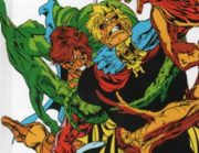 Colección Jim Starlin 9. Warlock y la Guardia del Infinito. La Guerra del Infinito. El Día Después.