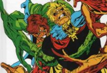 Colección Jim Starlin 9. Warlock y la Guardia del Infinito. La Guerra del Infinito. El Día Después.