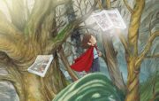 Cartel, autores invitados y programa de las XXIII Jornadas del Cómic de Avilés
