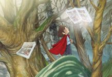 Cartel, autores invitados y programa de las XXIII Jornadas del Cómic de Avilés