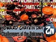 #HowardChaykinDayZN – Challengers of the Unknown vol. 4