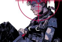 Reseñas DC: Scarlet #1