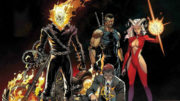 100% Marvel HC. Espíritus de Venganza