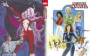 Marvel Limited Edition. Mujeres Marvel