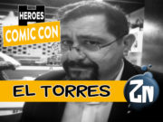 Heroes Comic Con Madrid – Entrevista a El Torres