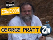 Autores invitados HCCM´18 – George Pratt