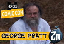 Autores invitados HCCM´18 – George Pratt