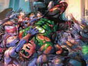 Hal Jordan y los Green Lanterns Corps #19-22