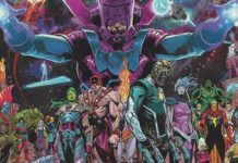 Donny Cates y Geoff Shaw relanzarán a los Guardianes de la Galaxia en Enero de 2019